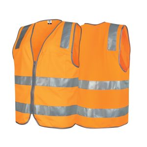 VIC Rail Day/Night Safety Vest