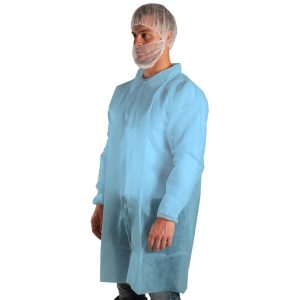SPP Laboratory Coat - Blue