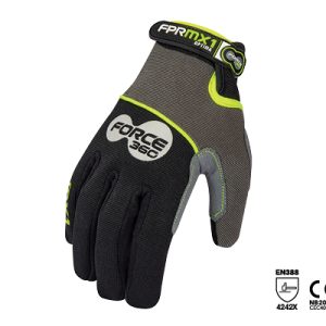 Lightweight Vented L/S Hi-Vis Drill Shirt