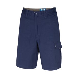 Midweight Cotton Cargo Shorts