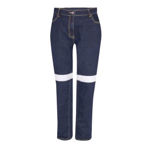 Womens Stretch Denim Jeans