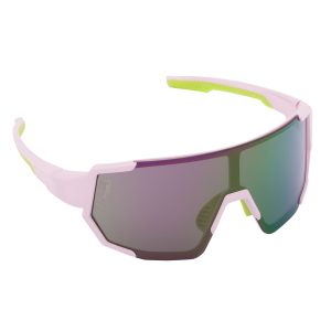 Slaya Smoke Purple Revo Lens Safety Spectacle