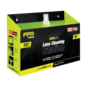 Lens Cleaning Station