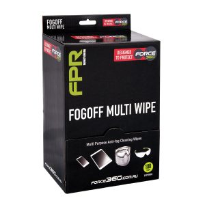 Fog Off Multi Wipe