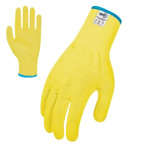 Food Grade Cut Resistant - Hi-Vis Yellow