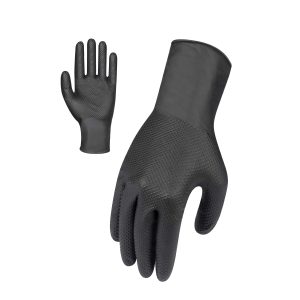 SafeTouch Disposable Nitrile - Industrial - Black
