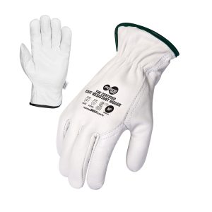 The Certified Cut Resistant Rigger
