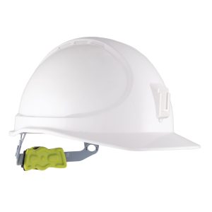 GTE8 Essential Type 1 ABS Non-Vented Miners Hard Hat with Ratchet Harness