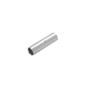 HellermannTyton CS150-1 Copper Link, Joiner, Sleeve, Crimp Type, 150mm Cable, 99.9% Copper, Electro Tinned Finish for Corrosion Resistance