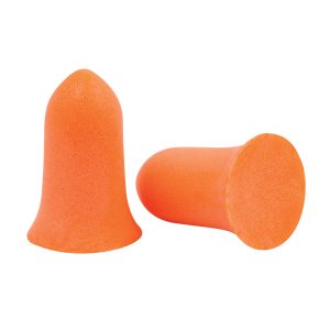 Bell Shaped Uncorded Disposable Earplug